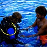 Scuba Diving for Non-Certified Divers at Catalina Islands & North Island - CR - Transport, Timing, and Practical Details