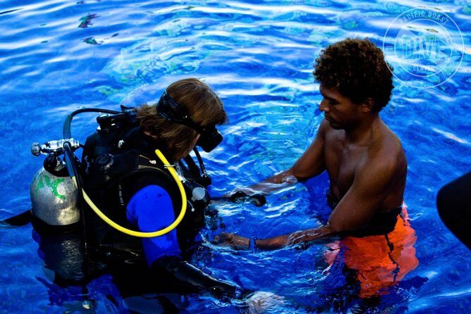 Scuba Diving for Non-Certified Divers at Catalina Islands & North Island - CR - Transport, Timing, and Practical Details