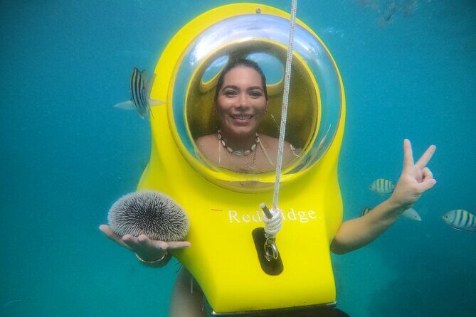 Scuba Doo in Punta Cana with Snorkelling Equipment - A Detailed Look at Punta Cana’s Scuba Doo Tour