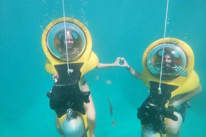 Scuba Doo Underwater World Adventure in Punta Cana - Exploring the Punta Cana Underwater World with ScubaDoo: What to Expect