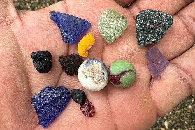 Sea Glass Island and Clear Kayak Adventure - The Itinerary: What You Can Expect