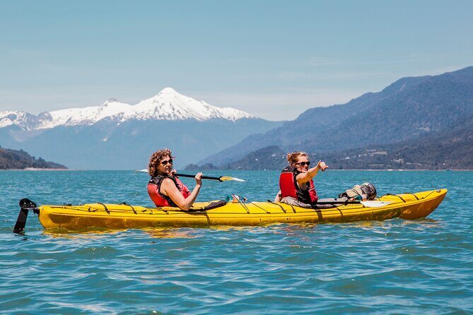 Sea Kayaking the first fjord of Patagonia - Why This Tour Offers Great Value