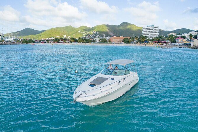 Sea Ray Sundancer Luxury Private Boat Charter - A Deep Dive into the Private Boat Charter Experience