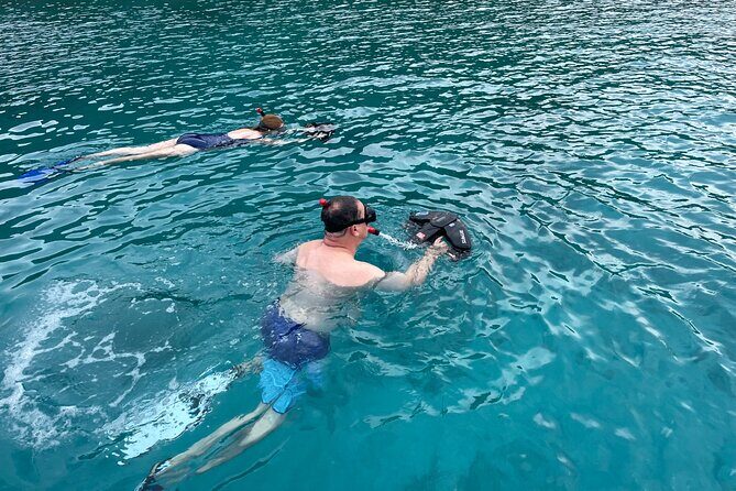 Sea Scooter Snorkeling Adventure in Tortola! - The Itinerary Breakdown