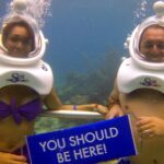 Sea Trek Helmet Dive at Coral World Ocean Park - Who Should Consider This Experience?