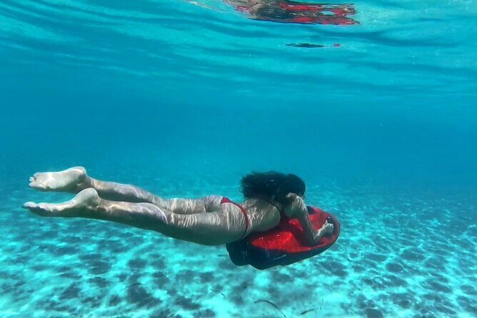 Seabob Rental in Guadeloupe - Who Will Love This Experience?