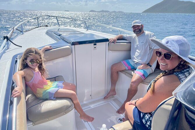 "Seas the Day!" Hop to iconic BVI islands and amazing snorkeling. - Who Will Love This Tour?