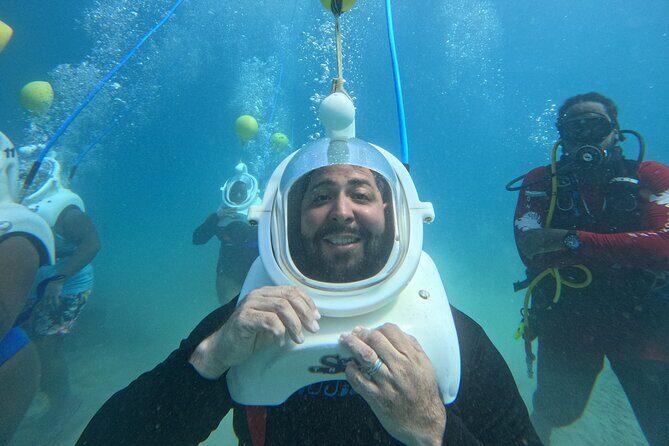 SeaTrek St. Lucia - The Authenticity and Value of SeaTrek