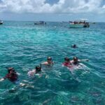 Second largest Barrier Reef Adventure - A Closer Look at the Belize Barrier Reef Adventure