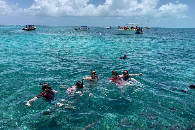 Second largest Barrier Reef Adventure - A Closer Look at the Belize Barrier Reef Adventure