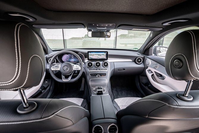 (Sedan VIP Class) Transfer GRU Airport  São Paulo - Why Reviews Matter: Authentic Praise and Feedback