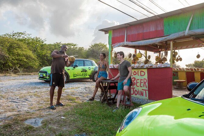 Self-Driven MINI Cooper Tour From Montego Bay To Negril - Authenticity and Value