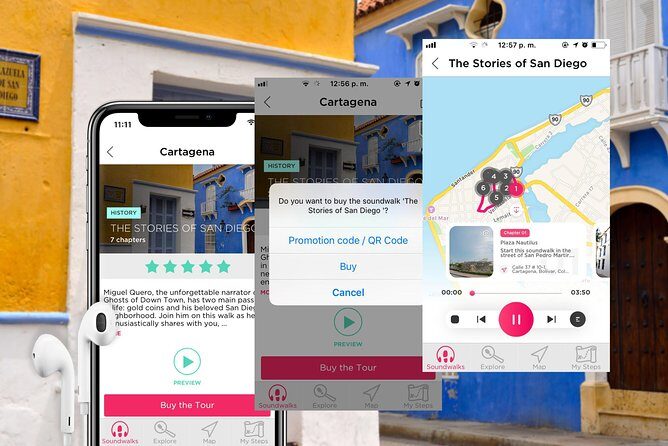 Self-Guided Audio Tour of San Diego Neighborhood Tour - In-Depth: What to Expect from the Tour