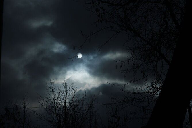 Self-Guided Audio Tour - Paranormal Candelaria - Detailed Breakdown of the Itinerary