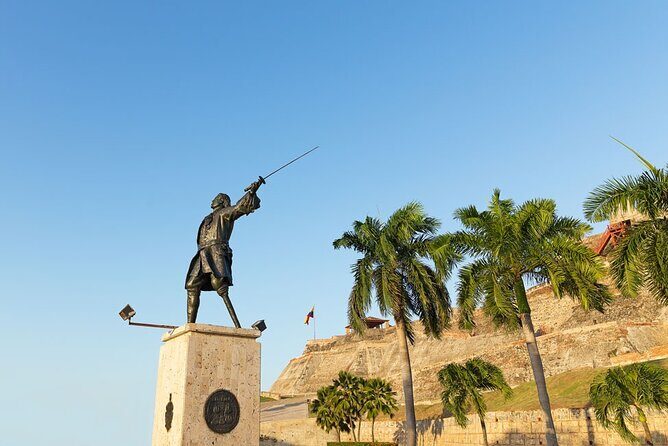 Self-Guided Audio Tour: Pirate Tales in Cartagena - FAQ