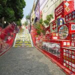 Self-Guided Audio Tour - Santa Teresa: the staircase - In-Depth Look at the Itinerary