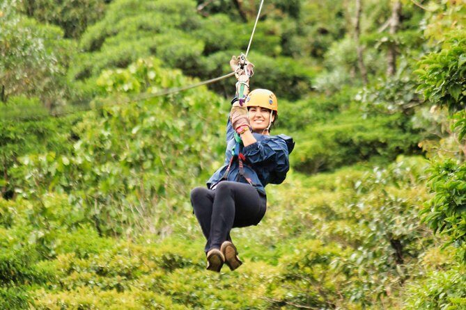 Selvatura Park Canopy Tour - Practical Tips for Making the Most of Your Zipline Experience