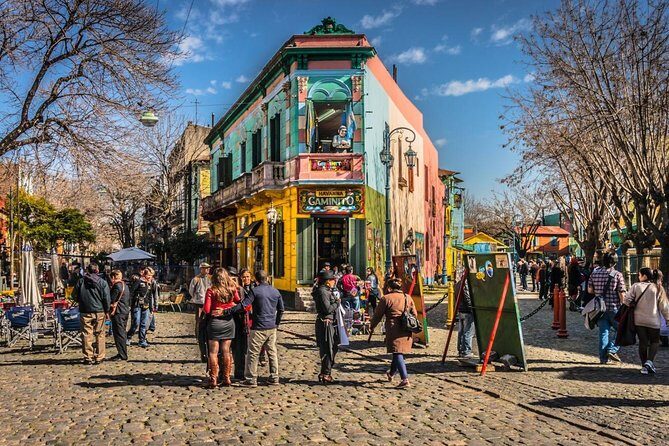 Semi Private City Tour of Buenos Aires - Who Should Consider This Tour?