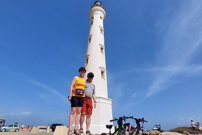 Semi-Private Malmok and Lighthouse coastal e-bike ride experience - FAQs