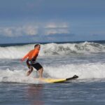 Semi Private Surf Lessons on Stunning Playa Grande - The Experience in Detail