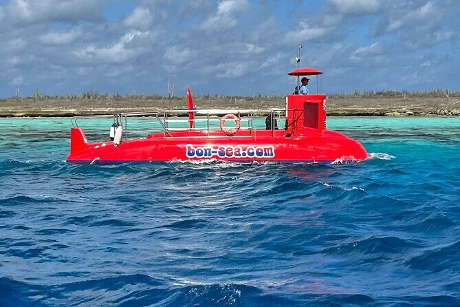 Semi Submarine Boat Experience to Klein Bonaire - An In-Depth Look at the Semi-Submarine Experience in Bonaire
