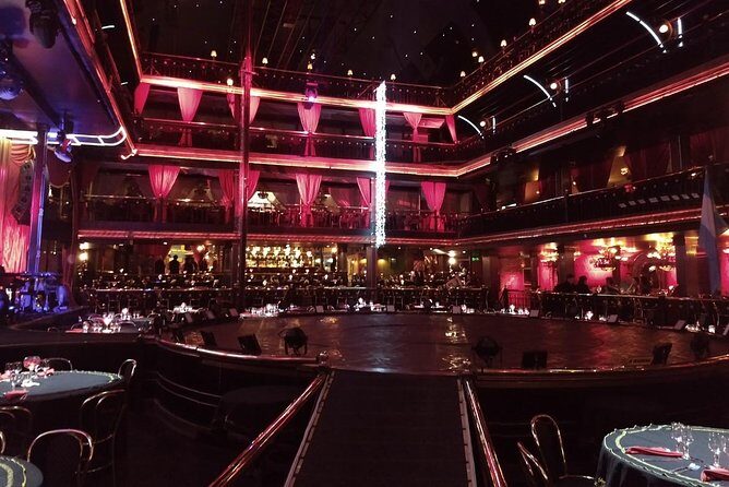 Señor Tango Show with Optional Dinner in Buenos Aires - Who Should Consider This Tour?