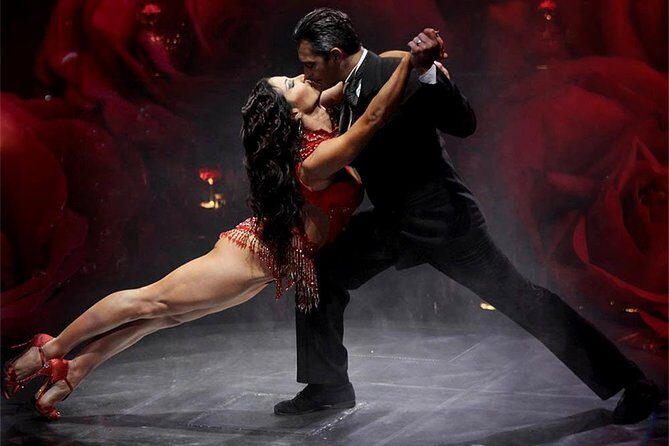 Señor Tango Show with Optional Dinner in Buenos Aires - Who Should Consider This Tour?