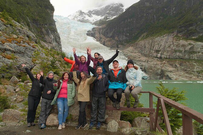 Serrano River, Serrano Glacier and Balmaceda Navigation - What the Experience Offers