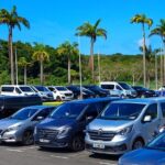 Service DE Transfer Airport Hotels - The Sum Up