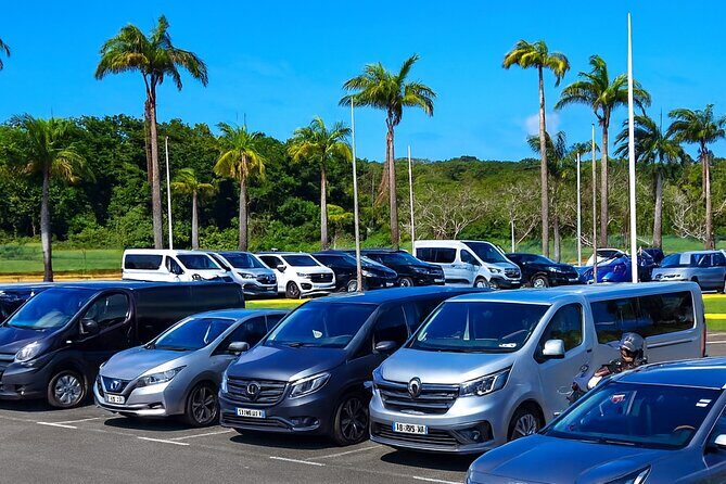 Service DE Transfer Airport Hotels - The Sum Up