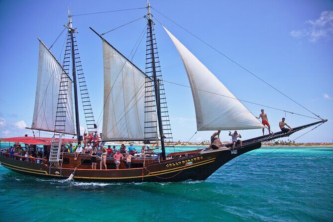 Set Sail in Aruba: Jolly Pirate Cruise with Snorkel Adventure - Final Thoughts