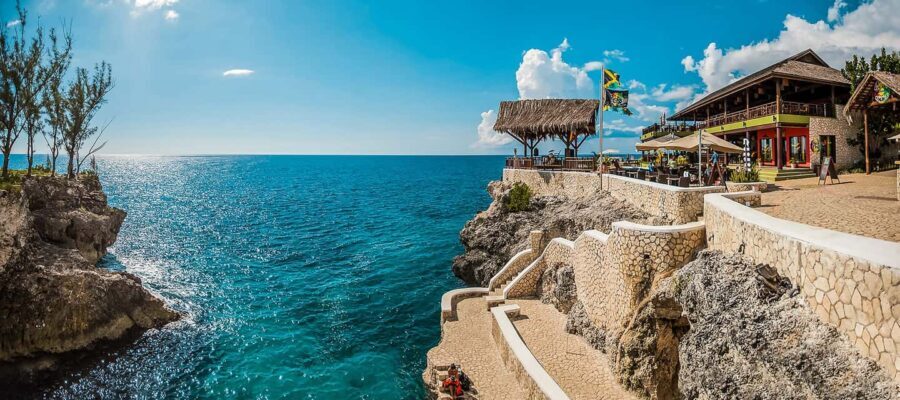 Seven Miles Beach &Ricks Cafe Private Tour From Montego Bay - Detailed Breakdown of the Locations