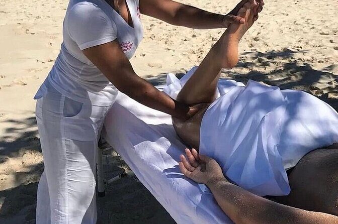 Seven Miles beach with Swedish Massage & Rick's cafe with pickup - Whos This Tour Best For?