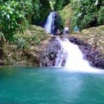 Seven Sisters Falls Hike / Annandale Falls / Grand Etang National Park & Lake - Transportation and Group Size