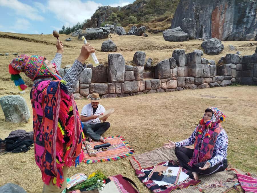 Shamanic Energy Healing Ceremony in Cusco - An In-Depth Look: What You Can Expect During the Tour