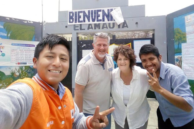 Shanty Town Lima - Traditional Communities - What Makes the Experience Valuable?