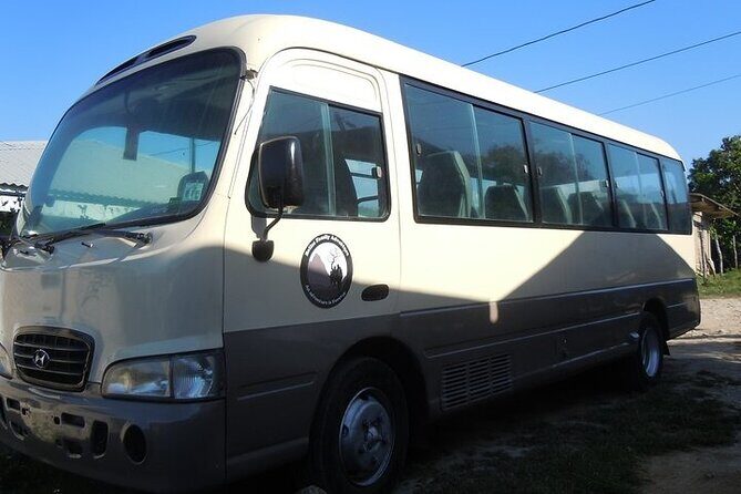 Share Shuttle from San Ignacio to Flores (Guatemala) - An In-Depth Look at the Experience