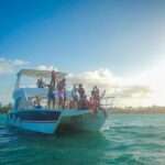 Shared 8 Hours Party boat Saona and Natural Pool from Bayahibe - Who Will Love This Tour?