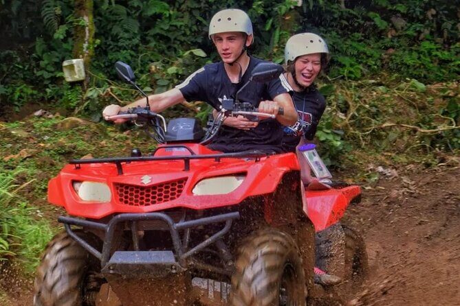 Shared ATV Driving in Costa Rica - FAQ