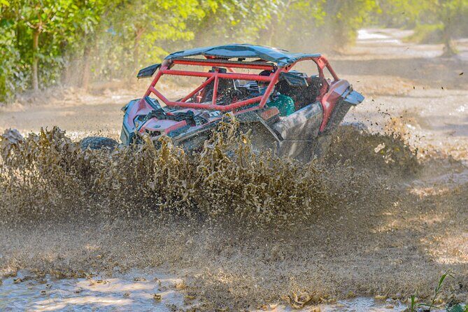 Shared Buggy Tour in Punta Cana - In-Depth Look at the Polaris Adventure Tour
