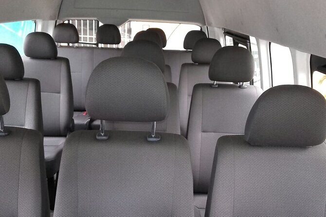 Shared Departure Transfer | San Salvador to El Salvador International Airport - Final thoughts