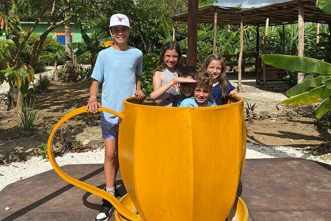 Shared Half-Day Tour in Punta Cana with Local Guide - An In-Depth Look at the Tour