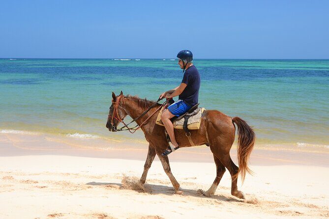 Shared horseback riding Punta Cana Beach - Who Should Consider This Tour?