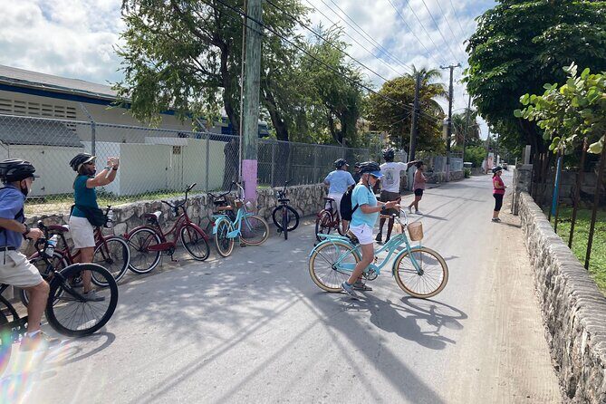 Shared Island Bike Tour in Bailey Town - Who Is This Tour Best For?