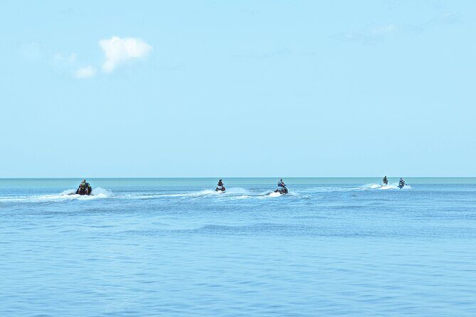 Shared Jetski Tour in Miches - FAQ About the Jetski Tour in Miches