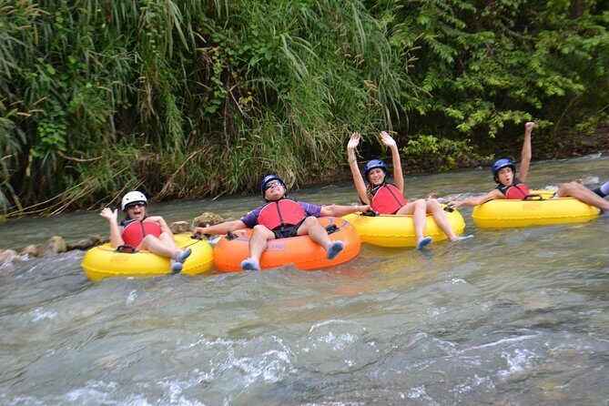 Shared - Jungle River Tubing Adventure Tour from Falmouth - Authentic Experiences and Genuine Reviews