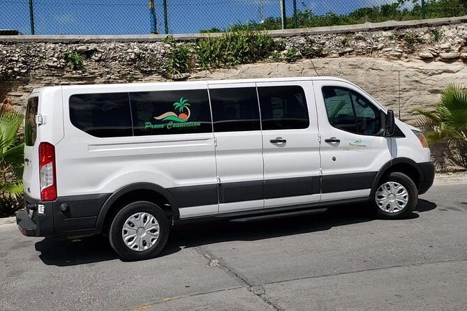 Shared Providenciales Airport Transfer (Round-Trip) - The Real Traveler Experience