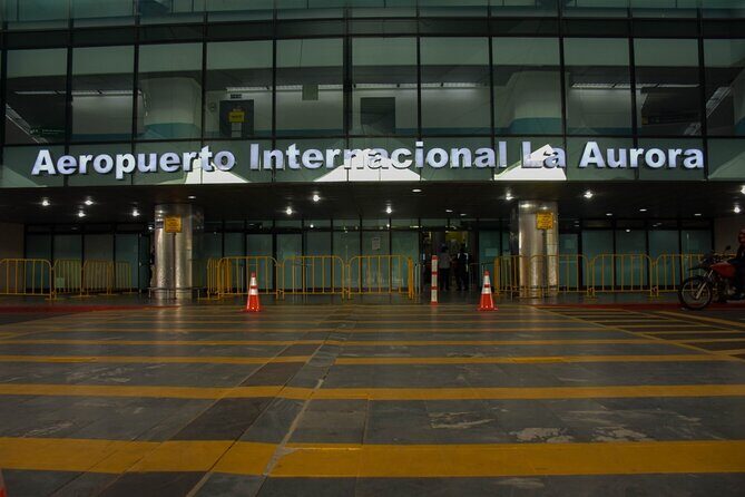 Shared shuttle - between Antigua and Guatemala City Airport - The Sum Up: Is This Shuttle Right for You?