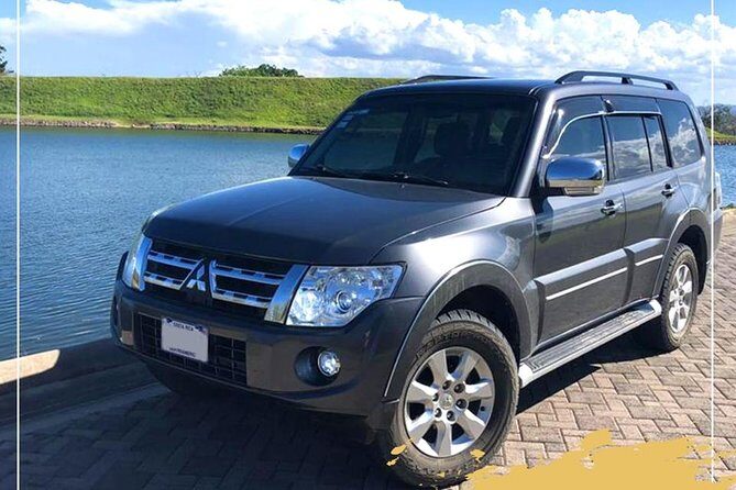 Shared Shuttle from Manuel Antonio to San Jose - Detailed Review of the Shared Shuttle Service