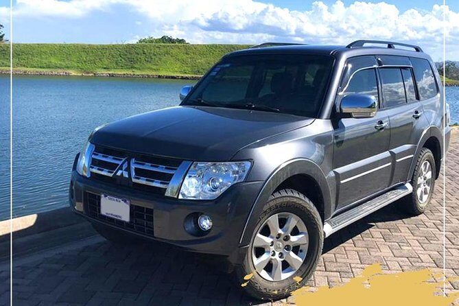 Shared Shuttle from Monteverde to San Jose - The Sum Up